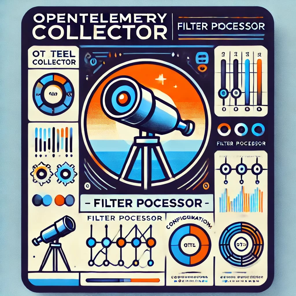OTel Collector - Filter Processor 的用法很多種?