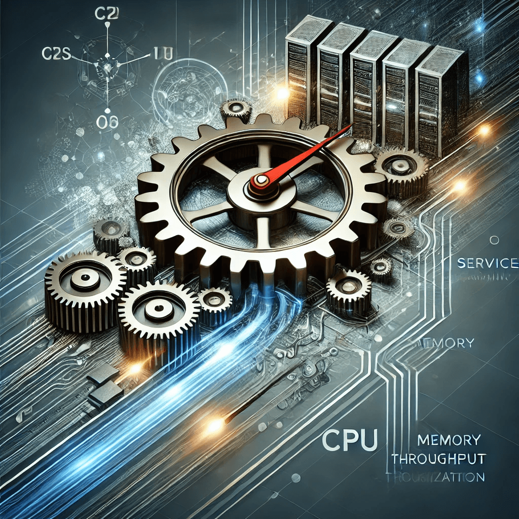 Day 4 性能分析常見外部指標