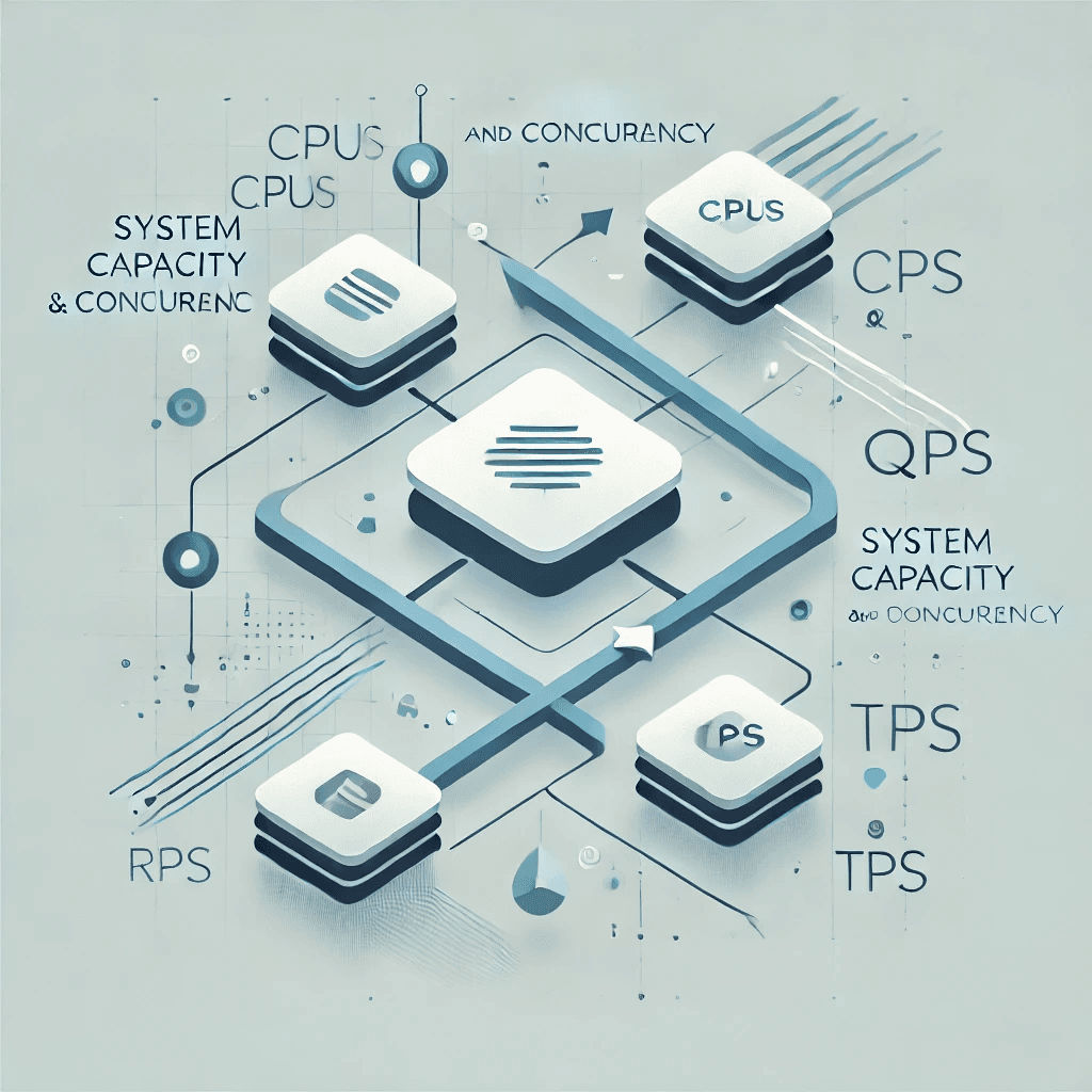 Day 5 淺談系統容量與 RPS、QPS、TPS