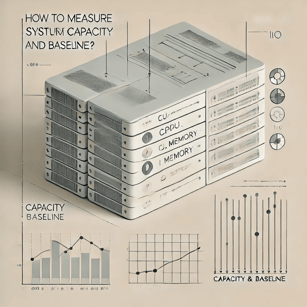 Day 6 閒聊如何量測系統的容量與 Baseline?