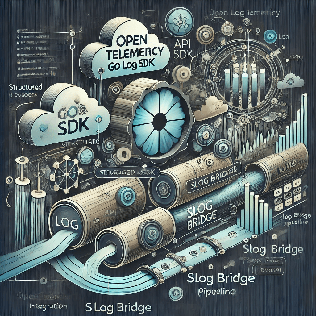 初嚐 OpenTelemetry Go Log Beta