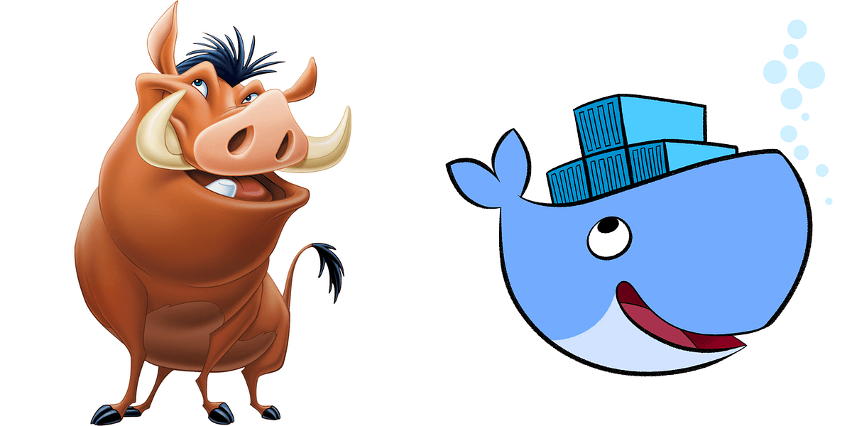 Chaos for Docker - Pumba(a?)