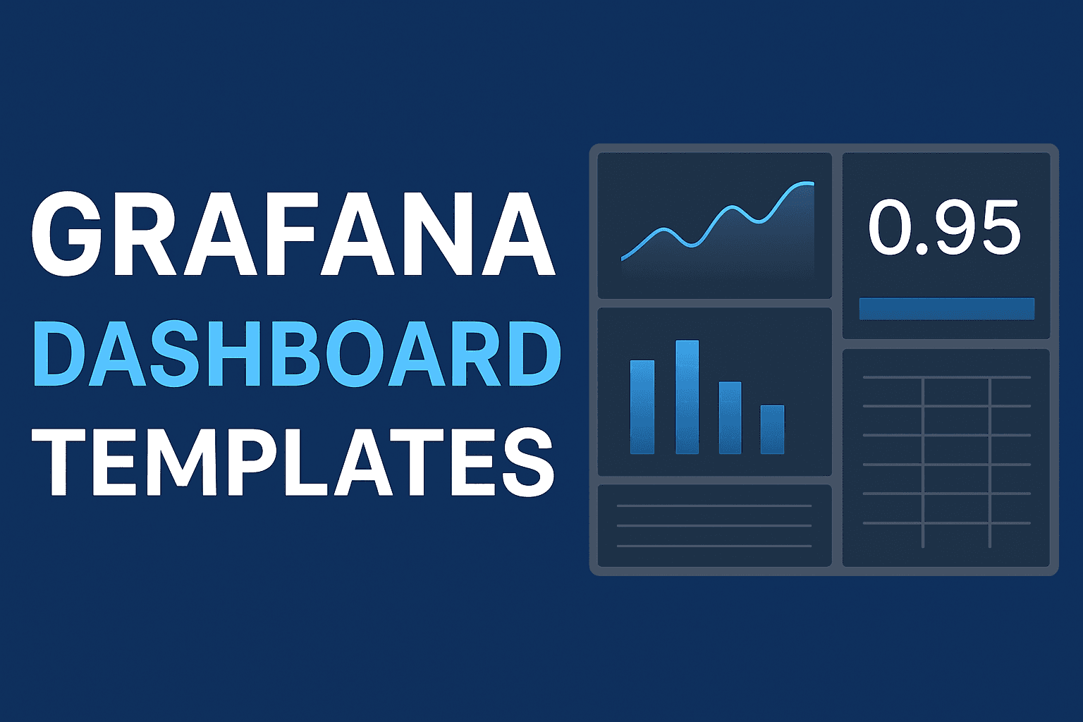 12 個揭示真正瓶頸的 OpenTelemetry 儀表板